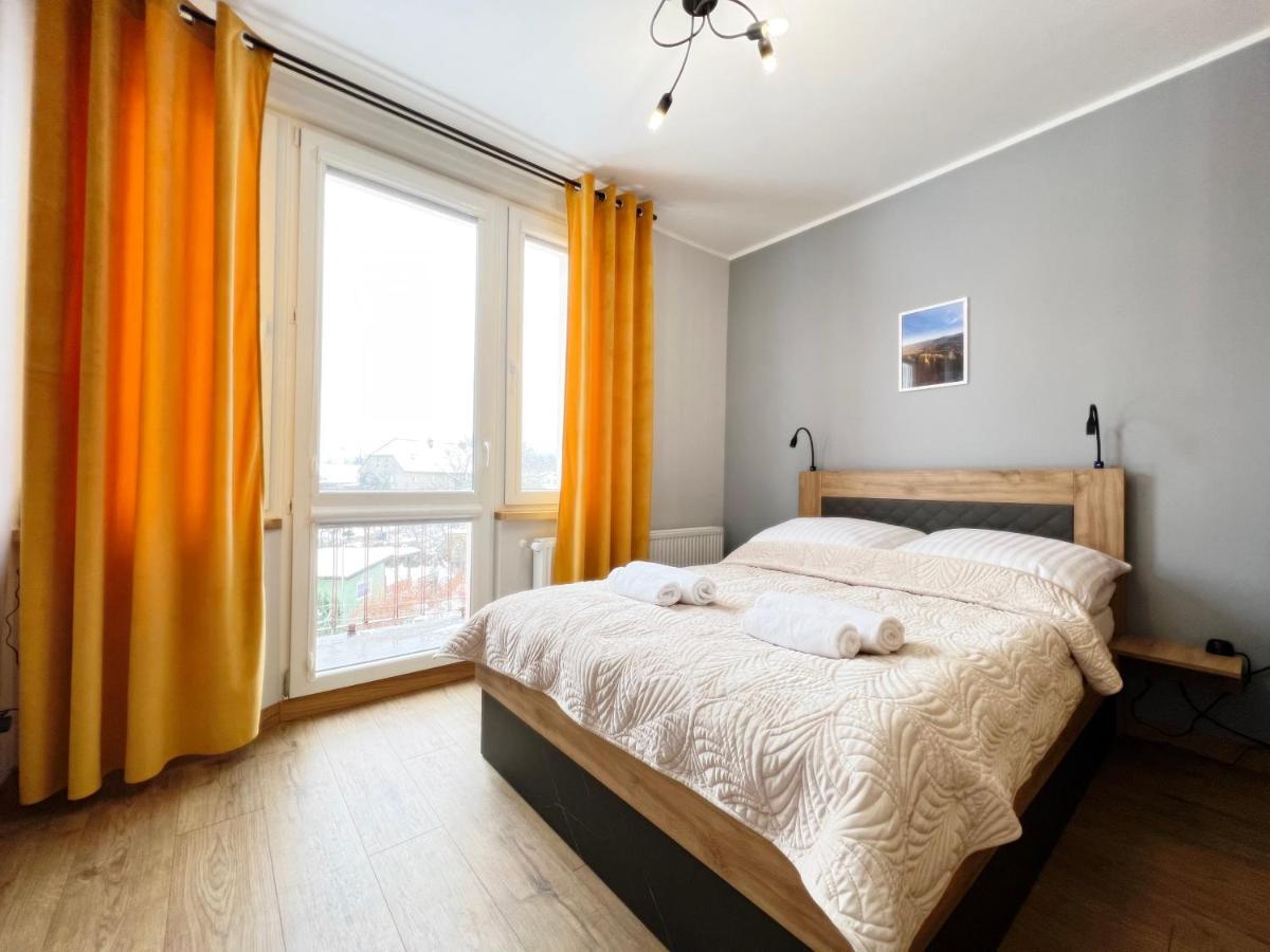 Apartament Karkonoski เปียโควิเซ ภายนอก รูปภาพ