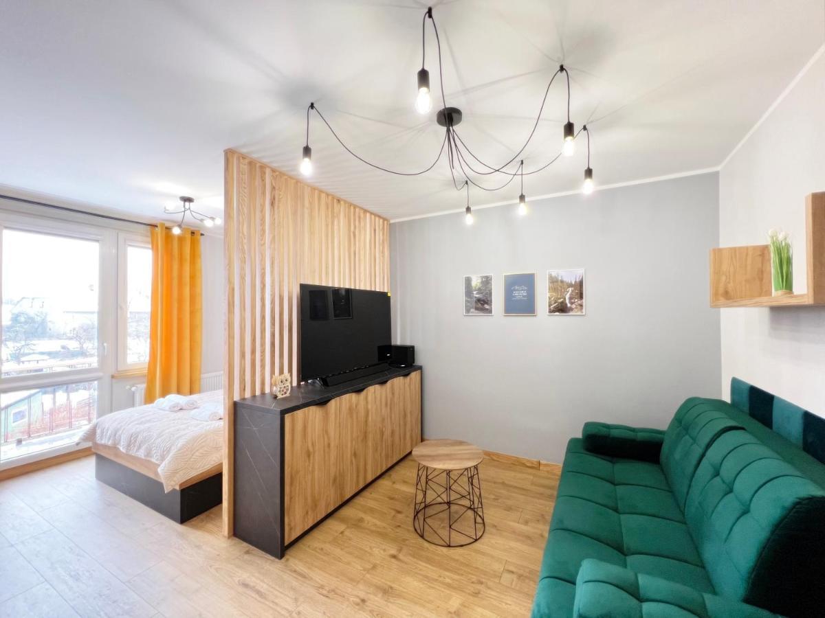 Apartament Karkonoski เปียโควิเซ ภายนอก รูปภาพ