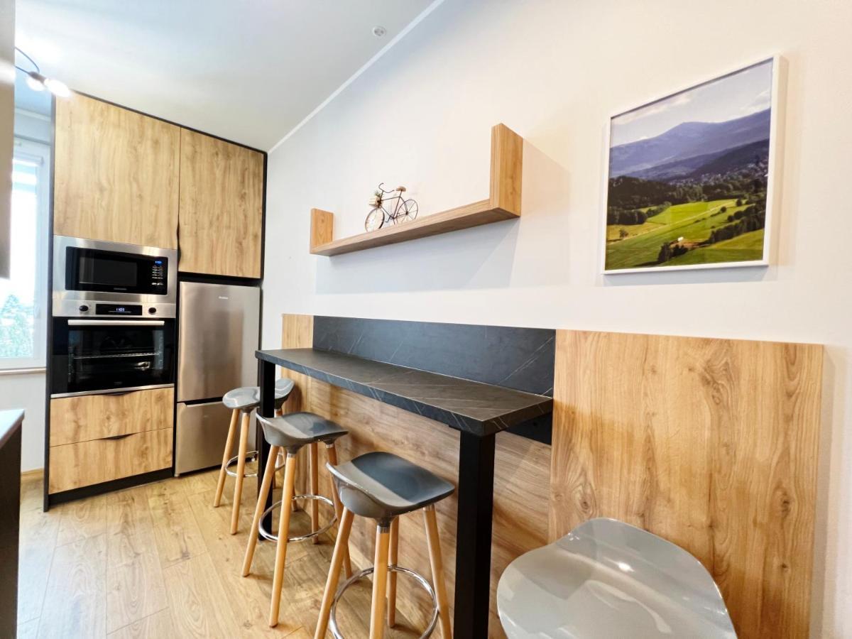Apartament Karkonoski เปียโควิเซ ภายนอก รูปภาพ